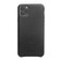 iPhone 11 Pro QIALINO Shockproof Cowhide Leather Protective Case - Black