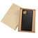 iPhone 11 Pro Woven Texture Sheepskin Leather Back Cover Semi-wrapped Shockproof Case  - Black