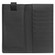 iPhone 11 Pro QIALINO Nappa Texture Top-grain Leather Horizontal Flip Wallet Case with Card Slots - Black