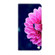 iPhone XR Crystal 3D Shockproof Protective Leather Phone Case - Pink Petals