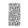 iPhone XR Leopard Pattern Horizontal Flip Leather Case with Holder & Card Slots - White