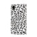 iPhone XR Leopard Pattern Horizontal Flip Leather Case with Holder & Card Slots - White