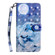 iPhone XR 3D Painting Pattern Coloured Drawing Horizontal Flip TPU + PU Leather Case with Holder & Card Slots & Wallet - Moon Wolf