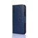 iPhone XR Crystal Texture Horizontal Flip Leather Case with Holder & Card Slots & Wallet - Royal Blue