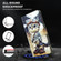iPhone XR 3D Painted Leather Phone Case - Naughty Cat