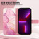 iPhone XR PT003 Marble Pattern Flip Leather Phone Case - LS001
