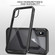 iPhone XR iPAKY Star King Series TPU + PC Protective Case - Black