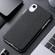 iPhone XR Business Cross Texture PC Protective Case - Black