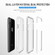 iPhone XR ROCK Guard Series TPE + TPU Soft Case  - White