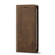 iPhone XR Forwenw F2 Series Magnetic Horizontal Flip Leather Case with Holder & Card Slots & Wallet - Brown
