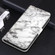 iPhone XR Voltage Colored Drawing Magnetic Clasp Horizontal Flip PU Leather Case with Holder & Card Slots - C01 White Marble