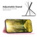 iPhone XR Diamond Lattice Magnetic Leather Flip Phone Case - Pink