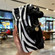 iPhone XR Frosted Wrist Band TPU Phone Case - Zebra Texture