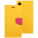 iPhone XR GOOSPERY FANCY DIARY Horizontal Flip Leather Case with Holder & Card Slots & Wallet - Yellow