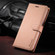 iPhone XR Forwenw F1 Series Matte Strong Magnetism Horizontal Flip Leather Case with Holder & Card Slots & Wallet & Photo Frame - Rose Gold