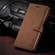 iPhone XR Forwenw F1 Series Matte Strong Magnetism Horizontal Flip Leather Case with Holder & Card Slots & Wallet & Photo Frame - Brown