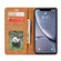 iPhone XR Forwenw Dream Series Oil Edge Strong Magnetism Horizontal Flip Leather Case with Holder & Card Slots & Wallet & Photo Frame - Brown