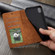 iPhone XR Forwenw Dream Series Oil Edge Strong Magnetism Horizontal Flip Leather Case with Holder & Card Slots & Wallet & Photo Frame - Brown