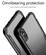 iPhone XR iPAKY Shockproof PC Transparent Case - Gray