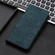 iPhone XR Ethnic Embossed Adsorption Leather Phone Case - Blue