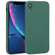 iPhone XR Liquid Silicone Full Coverage Shockproof Magsafe Phone Case - Deep Green