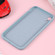 iPhone XR Liquid Silicone Full Coverage Shockproof Magsafe Phone Case - Light Blue