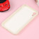 iPhone XR Liquid Silicone Full Coverage Shockproof Magsafe Phone Case - White