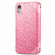 iPhone XR Blooming Mandala Embossed Pattern Magnetic Horizontal Flip Leather Case with Holder & Card Slots & Wallet - Pink