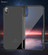 iPhone XR iPAKY Shockproof PC Transparent Case - Black