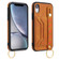 iPhone XR Wristband Wallet Leather Phone Case - Yellow