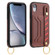 iPhone XR Wristband Wallet Leather Phone Case - Brown