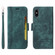 iPhone XR BETOPNICE Dual-side Buckle Leather Phone Case - Green