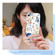 iPhone XR 360 Full Body Painted Phone Case - Butterflies L10