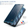 iPhone XR CaseMe 003 Crazy Horse Texture Leather Phone Case - Blue