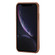 iPhone XR Vertical Flip Shockproof Leather Protective Case with Long Rope, Support Card Slots & Bracket & Photo Holder & Wallet Function - 咖啡