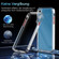 iPhone XR Cat-eye TPU + Acrylic Phone Case - Blue