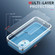iPhone XR Cat-eye TPU + Acrylic Phone Case - Blue