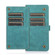 iPhone XR PU + TPU Horizontal Flip Leather Case with Holder & Card Slot & Wallet & Lanyard - Lake Blue