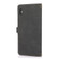 iPhone XR PU + TPU Horizontal Flip Leather Case with Holder & Card Slot & Wallet & Lanyard - Black