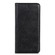 iPhone XR Magnetic Retro Crazy Horse Texture Horizontal Flip Leather Case with Holder & Card Slots & Wallet  - Black