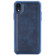iPhone XR Multifunctional Detachable Magnetic Horizontal Flip Leather Case with Card Slots & Holder & Wallet & Photo Frame - Blue