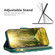 iPhone XR Diamond Lattice Zipper Wallet Leather Flip Phone Case - Green