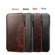 iPhone XR Oil Wax Cowhide Horizontal Flip Leather Case with Card Slots & Wallet