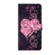 iPhone XS Max Crystal 3D Shockproof Protective Leather Phone Case - Lace Love