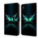 iPhone XS Max Crystal 3D Shockproof Protective Leather Phone Case - Reflection Dutterfly