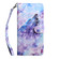 iPhone XS Max 3D Painting Pattern Coloured Drawing Horizontal Flip TPU + PU Leather Case with Holder & Card Slots & Wallet - Roaring Wolf