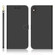 iPhone XS Max Imitated Mirror Surface Horizontal Flip Leather Case with Holder & Card Slots & Wallet & Lanyard - Black