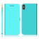 iPhone XS Max Imitated Mirror Surface Horizontal Flip Leather Case with Holder & Card Slots & Wallet & Lanyard - Mint Green