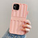 iPhone XS Max Glitter Powder Door Frame TPU Phone Case - Pink