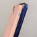 iPhone XS Max Glitter Powder Door Frame TPU Phone Case - Pink